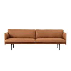 Muuto Outline Sofa | 3-seater