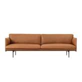 Muuto Outline Sofa | 3-seater