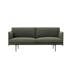 Muuto Outline Sofa | 2-seater