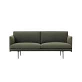 Muuto Outline Sofa | 2-seater