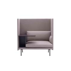 Muuto Outline Highback Work | Left