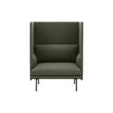 Muuto Outline Highback 1-Seater