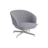Muuto Olso Lounge Chair / Swivel Base