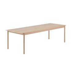 Muuto Linear Wood Table | 260 x 90 cm / 102.4 x 35.4"