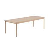 Muuto Linear Wood Table | 260 x 90 cm / 102.4 x 35.4"