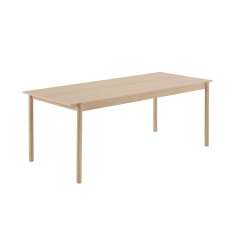 Muuto Linear Wood Table | 200 x 90 cm / 78.7 x 33.5"