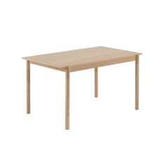 Muuto Linear Wood Table | 140 x 85 cm / 54.7 x 31.5"