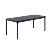 Muuto Linear Steel Table | 200 x 75 cm / 78.7 x 29.5"