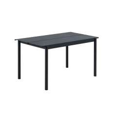 Muuto Linear Steel Table | 140 x 75 cm / 55.1 x 29.5"