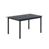 Muuto Linear Steel Table | 140 x 75 cm / 55.1 x 29.5"