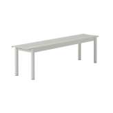Muuto Linear Steel Bench | 170 x 34 cm / 66.9 x 15.4"