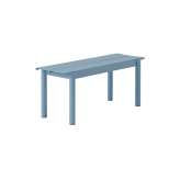 Muuto Linear Steel Bench | 110 x 34 cm / 43.3 x 15.4"