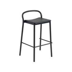 Muuto Linear Steel | Bar Stool