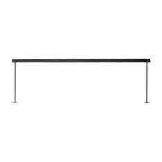 Muuto Linear Mounted Lamp | 209,2cm
