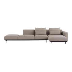 Muuto In Situ Modular Sofa | 4-Seater Configuration 4