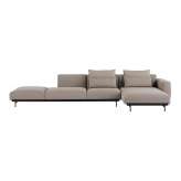 Muuto In Situ Modular Sofa | 4-Seater Configuration 4