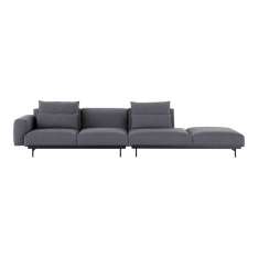 Muuto In Situ Modular Sofa | 4-Seater Configuration 3
