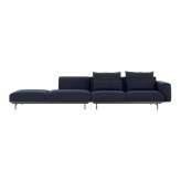 Muuto In Situ Modular Sofa | 4-Seater Configuration 2