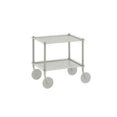 Muuto Flow Trolley | 2-Layer