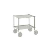 Muuto Flow Trolley | 2-Layer