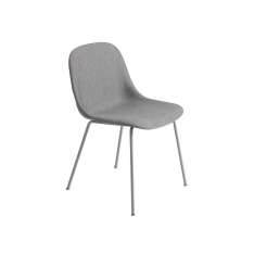 Muuto Fiber Side Chair | Tube Base | Textile