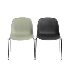 Muuto Fiber Side Chair | A-Base With Link