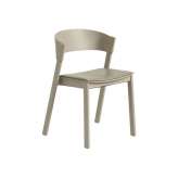 Muuto Cover Side Chair | Leather