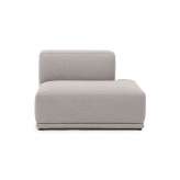 Muuto Connect Soft Modular Sofa | Right Open-Ended (D) - Clay 12