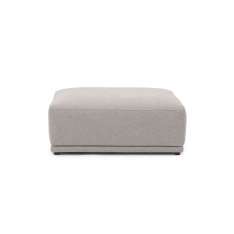 Muuto Connect Soft Modular Sofa | Ottoman (I) - Clay 12
