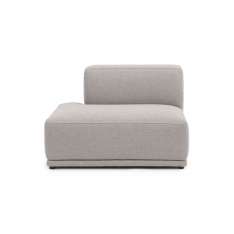 Muuto Connect Soft Modular Sofa | Left Open-Ended (C) - Clay 12