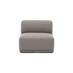 Muuto Connect Soft Modular Sofa | Center (E) - Re-wool 128