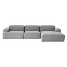 Muuto Connect Sofa | 3-seater lounge
