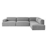 Muuto Connect Sofa | 3-seater corner