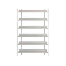 Muuto Compile Shelving System | Configuration 4