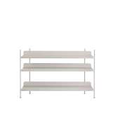 Muuto Compile Shelving System | Configuration 2
