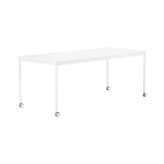Muuto Base Table | With Castors