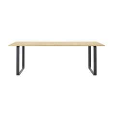 Muuto 70/70 Table | 225 x 90 cm / 88.5 x 35.5"