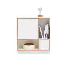 Müller small living Vertiko cabinet furniture module CPL
