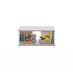 Müller small living Pal shelf laquered in 20 colours 90 cm width