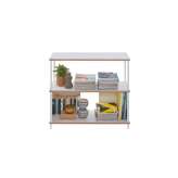 Müller small living Pal shelf laquered in 20 colours90 cm width