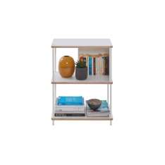 Müller small living Pal shelf laquered in 20 colours60 cm width