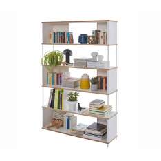 Müller small living Pal shelf laquered in 20 colours120 cm width