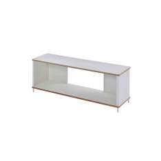 Müller small living Pal shelf laquered in 20 colours120 cm width