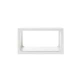 Müller small living Boxit CPL white