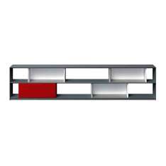 Müller Möbelfabrikation Stack Shelfsystem