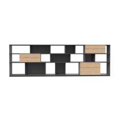 Müller Möbelfabrikation Stack Shelfsystem