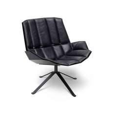 Müller Möbelfabrikation Martini Chair - Leather