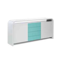 Müller Möbelfabrikation Highline S14-3 Sideboard