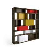 Müller Möbelfabrikation Stack Shelfsystem