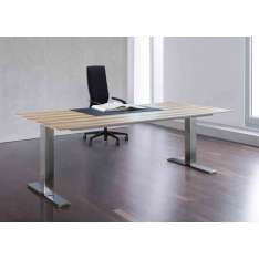 Müller Manufaktur Stand-Sit Workstation